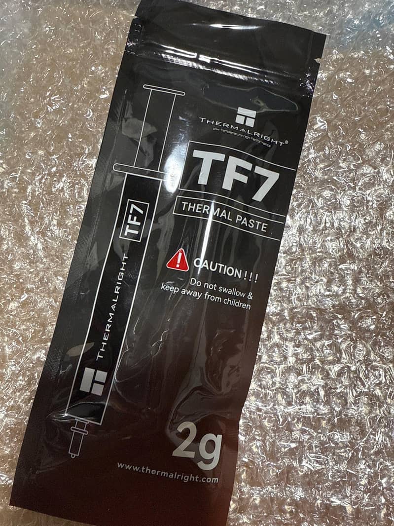 thermal paste 0