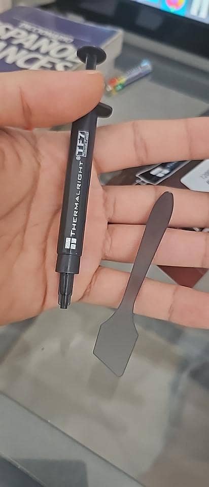 thermal paste 2