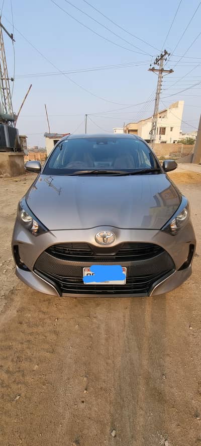 Toyota Yaris Hatback 2022 2025