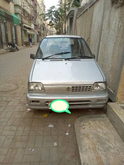 Suzuki Mehran Model 1997