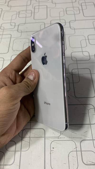 Urgent sale iphone x pta approved