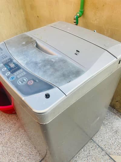 LG automatic washing machine
