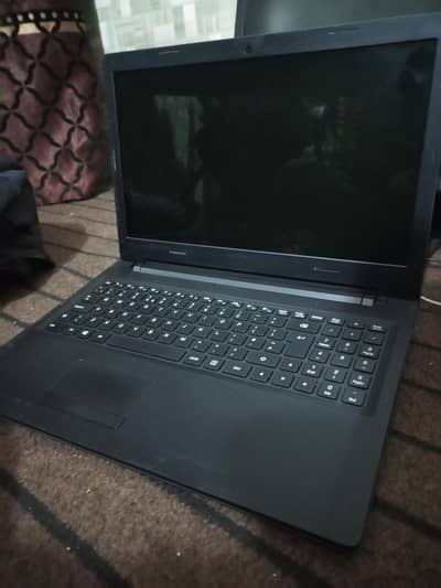 Lenovo laptop