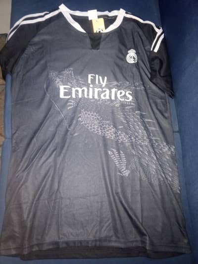 Real Madrid 2015/16 third Japanese limited edition Jersey