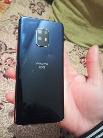 DOCOMO F51A PTA APPROVED