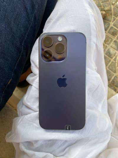 iPhone 14 Pro – 10/10 Condition | Factory Unlocked | Urgent Sale