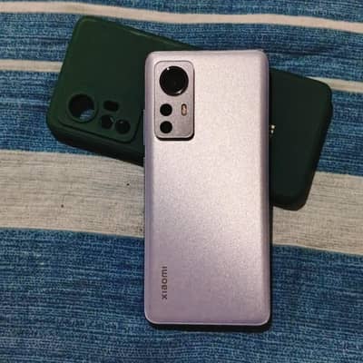 Xiaomi 12x  12+4/256gb for sale only (urgent)