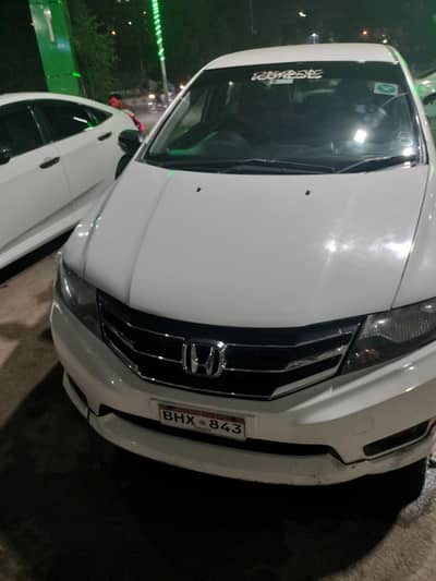 Honda city aspaire prismatic 1.3