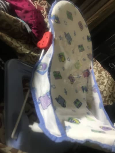 It is used one month only