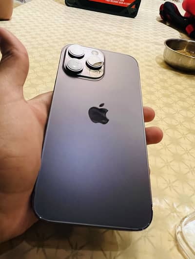 iPhone 14 Pro Max PTA Approved