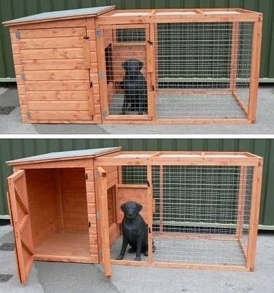 Dog Cages available in all sizes