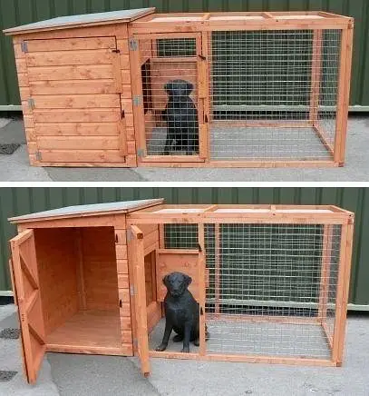 Dog Cages Available In All Sizes