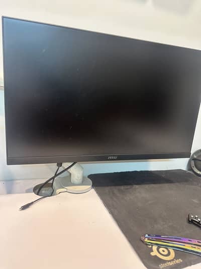 MSI MPG 271QRX, 27″ 2K (2560×1440) WQHD 360Hz 0.03ms, QD-OLED Gaming