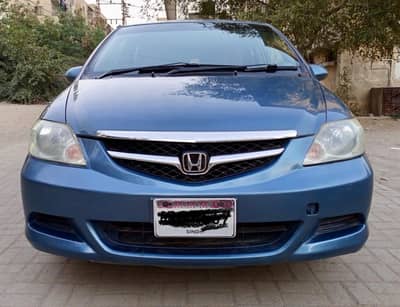 Honda City Vario 2008