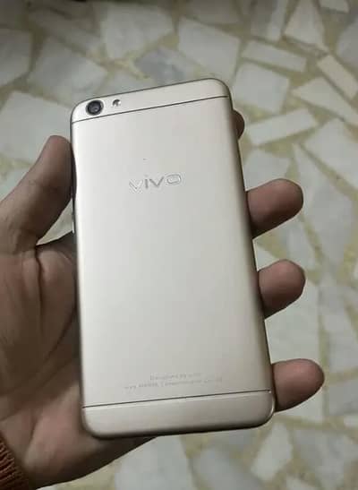 Vivo 6/128 All ok PTA Approved