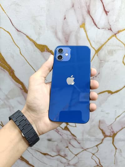 iPhone 12 64Gb 10/10 Non PTA All Ok