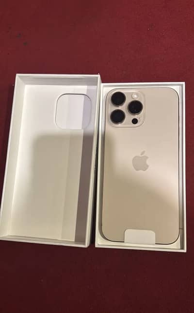 I WANT TO EXCHANGE MY 16 PRO MAX ONLY WITH 15 PRO MAX PTA APPROVED