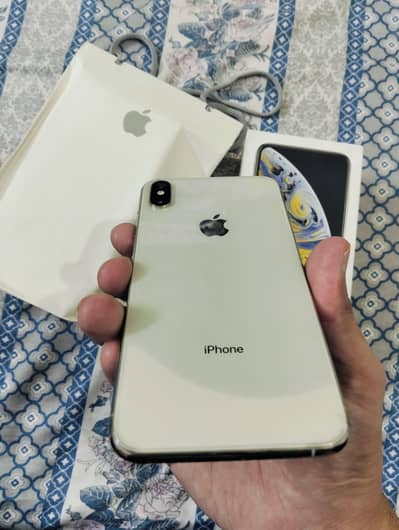 iphone xsmax pta approved mint condition