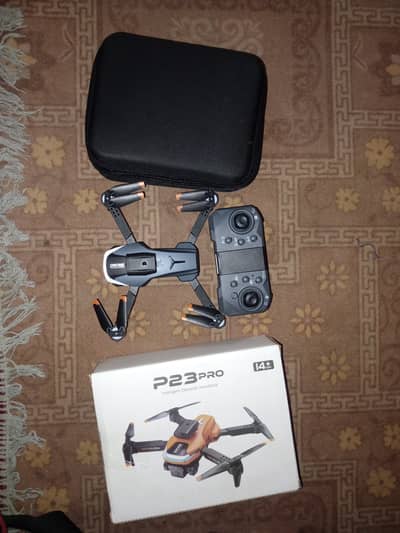 P23 PRO INTELLIGENT - Caught Moments from above