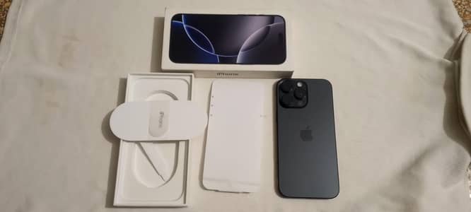 Iphone 16 pro max 512 gb