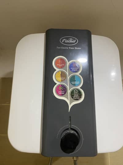 15 litre instant Electric Geyser