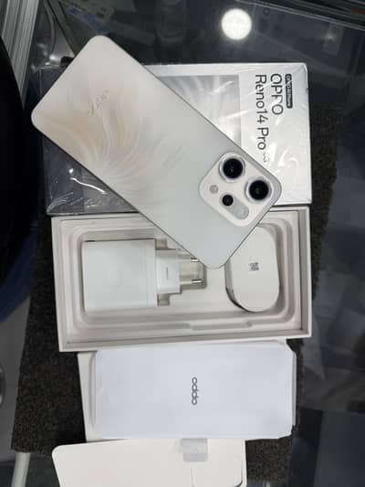 Oppo Reno 14 Pro 12/512