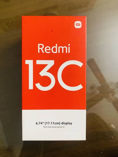 REDMI 13 C