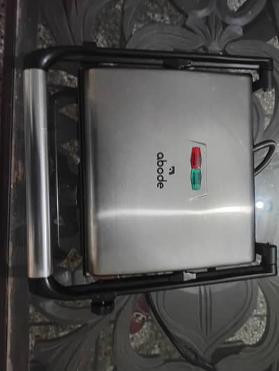 Adobe sandwich presser for sale