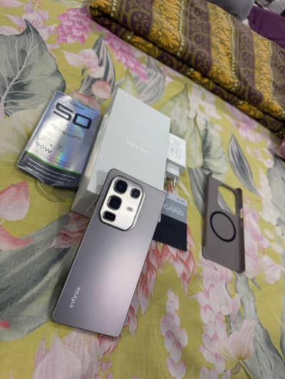 infinix note 50 pro  12 gb 256 gb