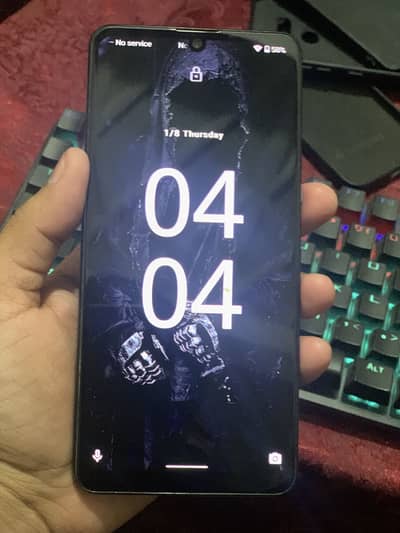 Aquos Zero 5g 6gb/64gb