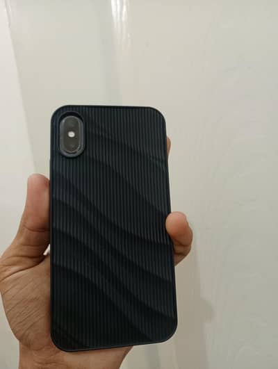 Iphone X (Exchange Possible)