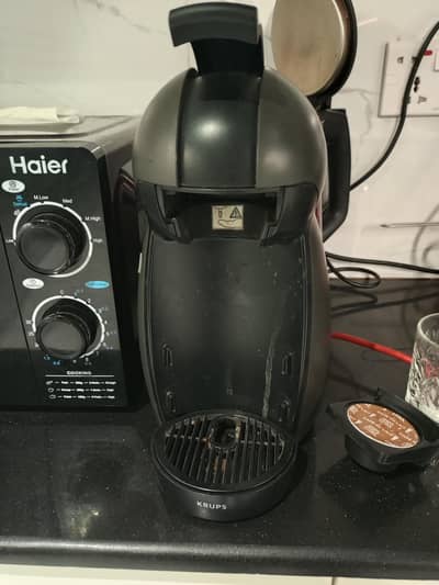 nescafe Dolce Gusto coffee machine (imported)
