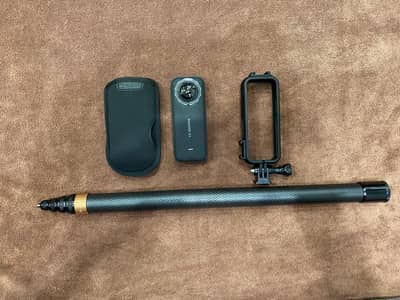 Insta 360 X3 , By parts available