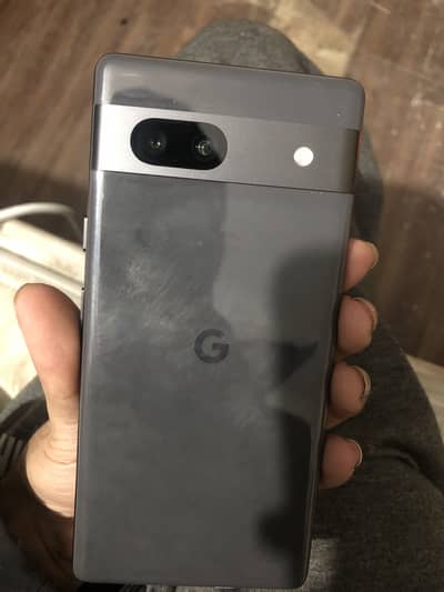 Google pixel 7a official PTA