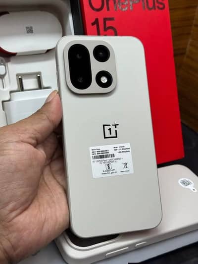 one Plus 15 256gb 512gb 1TB PTA Approved