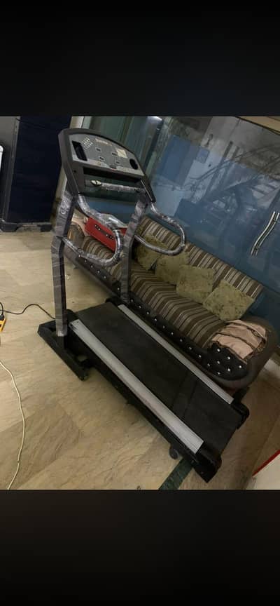 Treadmill /Electronical treadmill/ Running machine