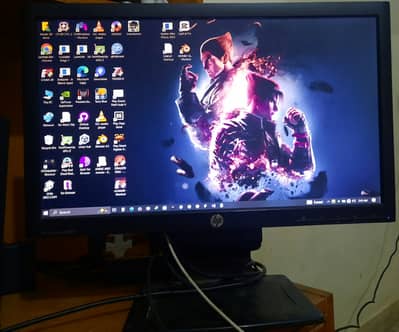 HP compeq LA2006x 21inch Monitor