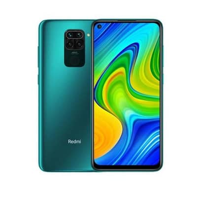 redmi not 9 axiomi 6 GB  128 GB good condition all ok xchange possible