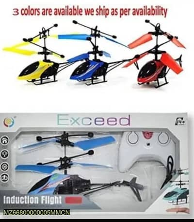 toy helicopter