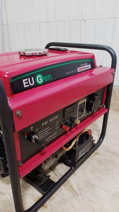 1.5 EUgen OES POWERFUL