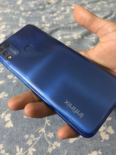 Infinix Hot 10 Play
