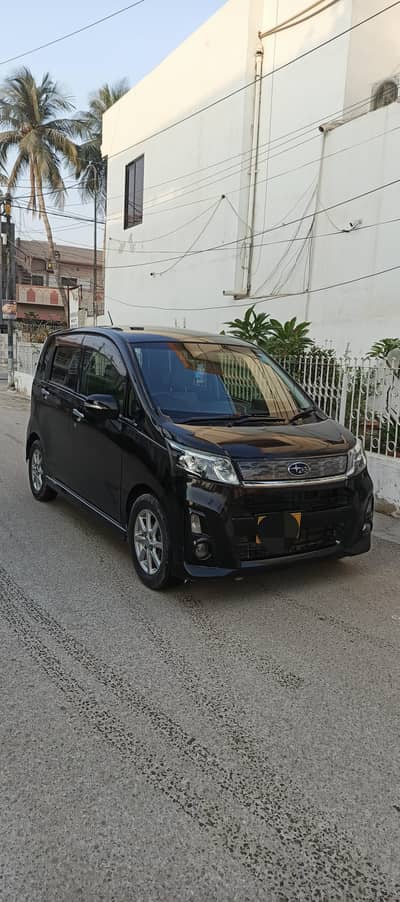 STELLA CUSTOM ( 2013/2017) betr than Mira, alto, days, swift, move,