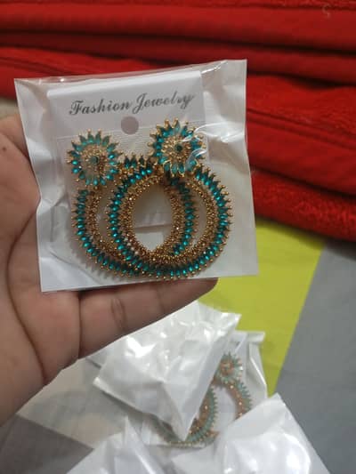 imported earrings