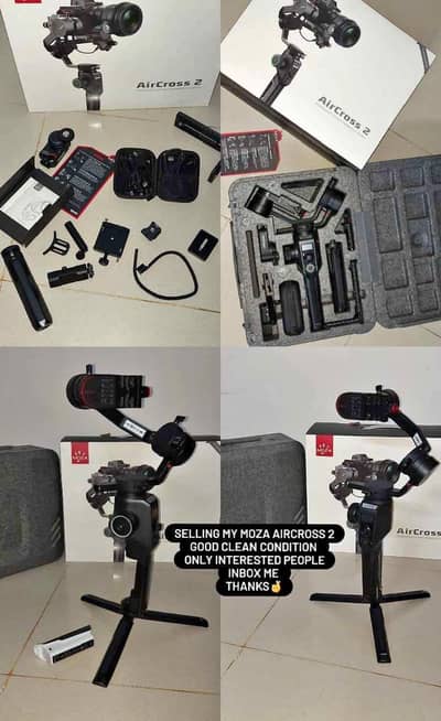Moza Air Cross 2