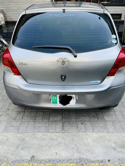 Vitz 2007/2010 new shape new meter like brand new