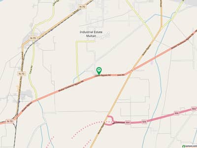 5 Marla Residential Plot Available For Sale In Fahad Town Opposite Bakhtawar Ameen Hospital And Near To Al Khidmat Markaz Hospital Muzaffar Garh Road Multan