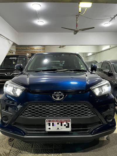 TOYOTA RAIZE G