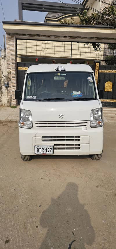 Suzuki Every ۔Bio mokay Py