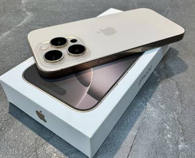 i phone 16 pro LLA FU