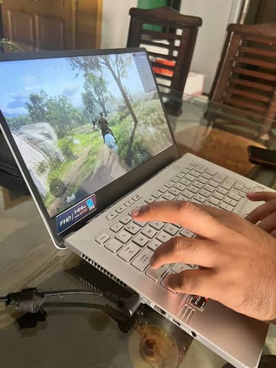 Asus ROG Zephyrus G14 Gaming Laptop
